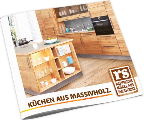 rs Möbel – Natürliche Möbel aus Massivholz: Katalog